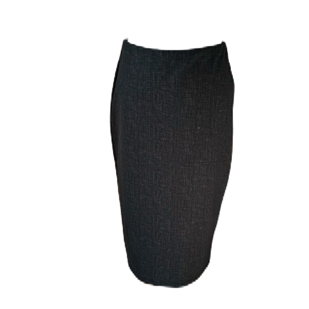 Sanctuary Brown And Tan Pencil Skirt Fits Amazing